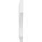 Ekena Millwork Freeport Architectural Grade PVC Running Trim, 8"H x 5/8"P x 48"L RUNP08X0625X48FRP - alternate 3